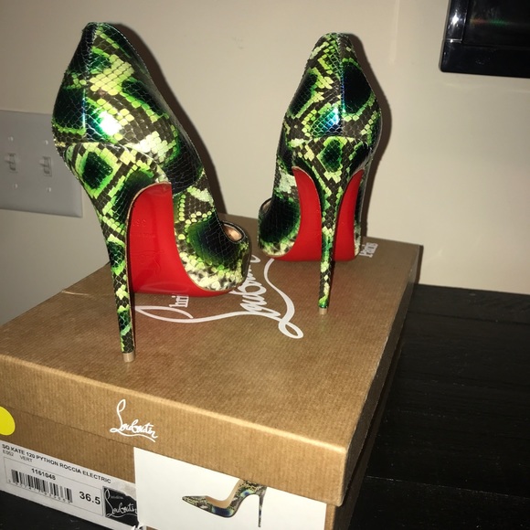 So Kate Python - Picture 3 of 5